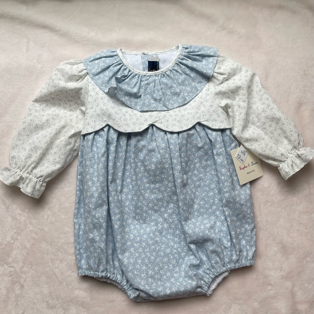 NWT Sophie & Lucas bubble